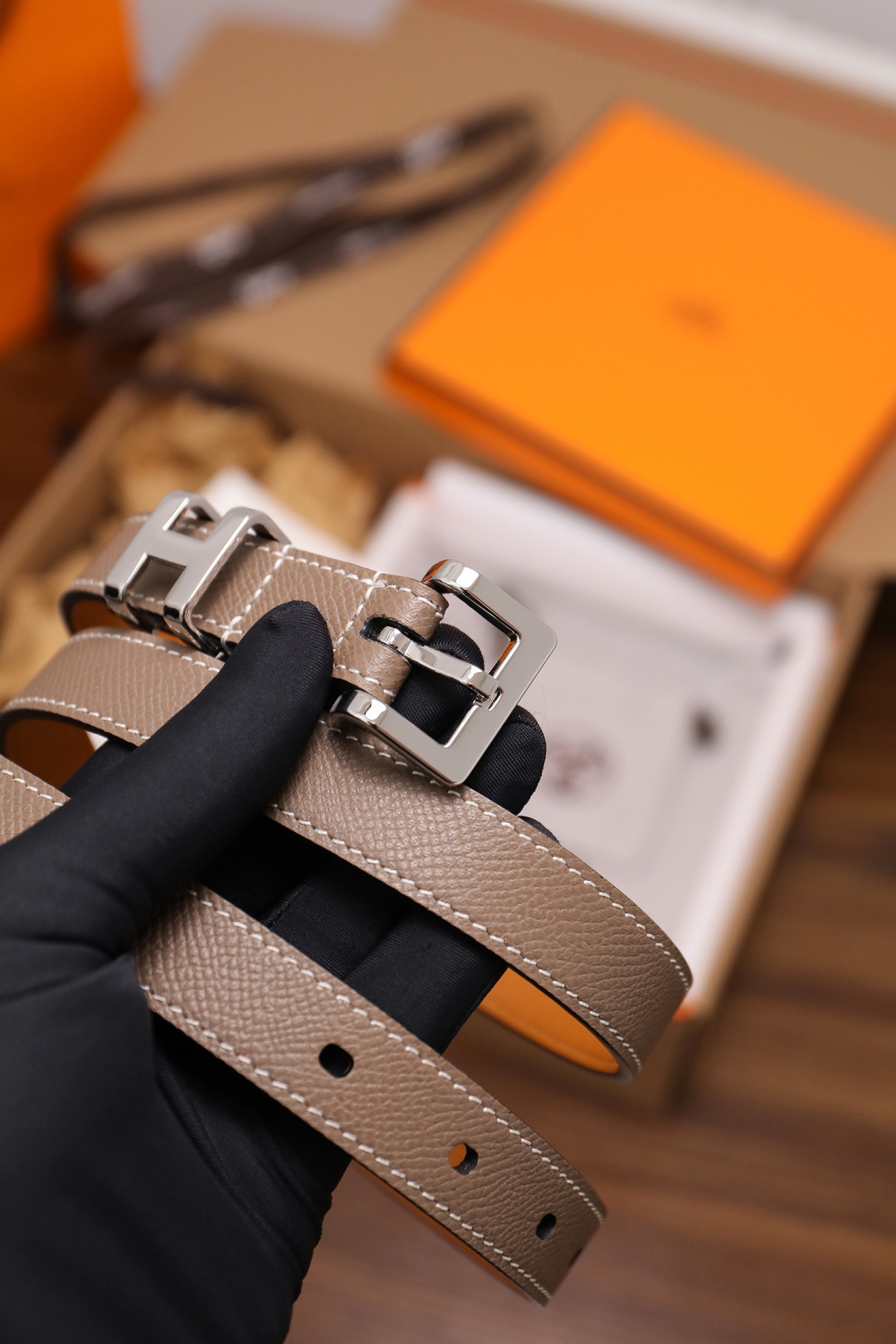 Hermès 代购级 爱马仕 宽度2.0CM