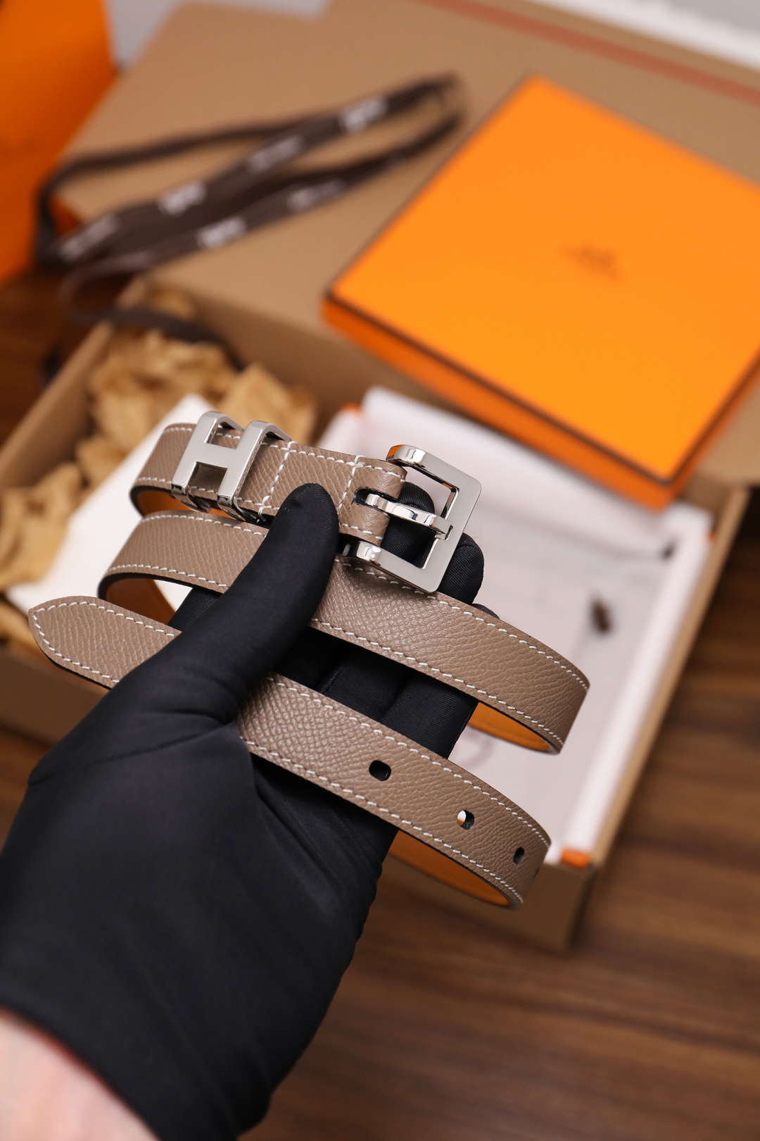 Hermès 代购级 爱马仕 宽度2.0CM