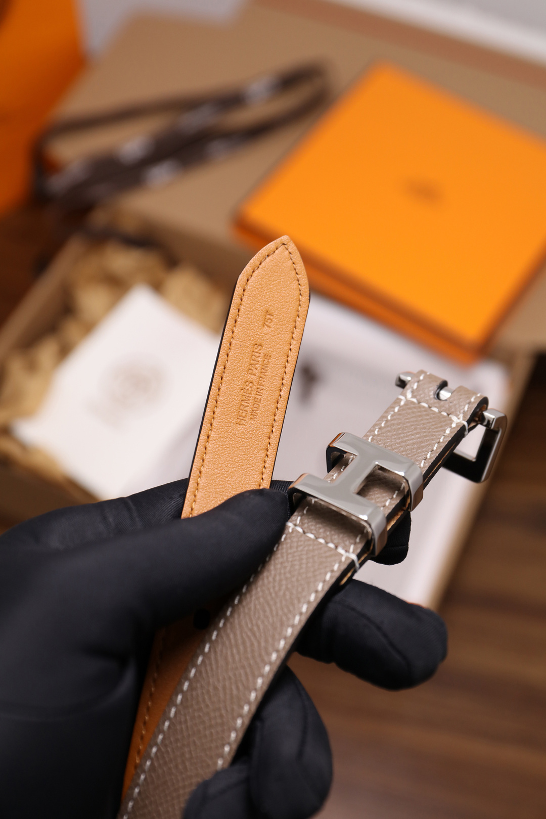 Hermès 代购级 爱马仕 宽度2.0CM