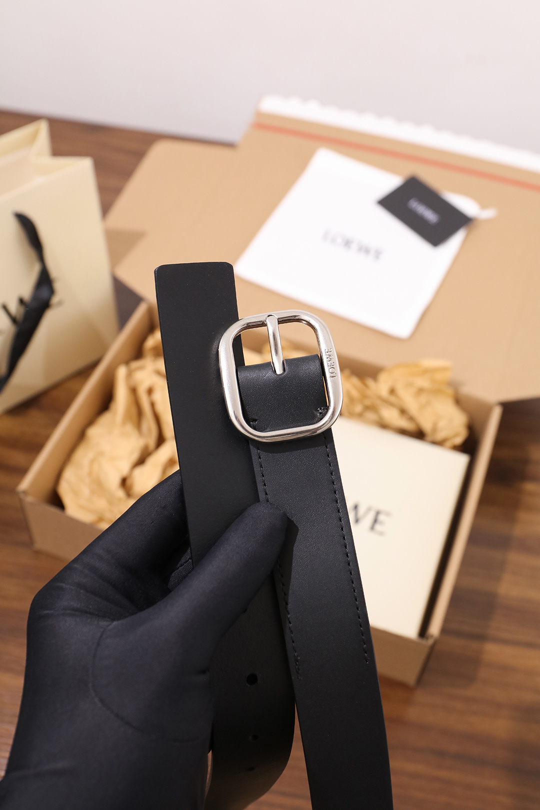 로에베 벨트 57418 Loewe Belt 상세 이미지 5