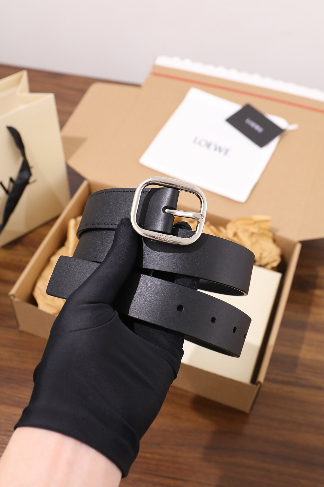 로에베 벨트 57418 Loewe Belt 상세 이미지 2