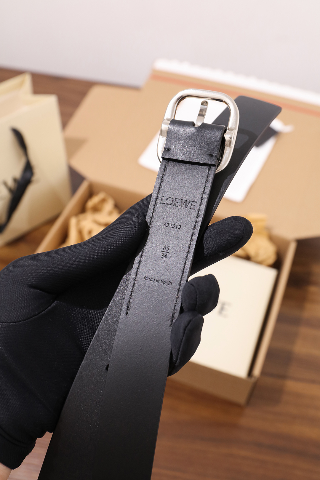 로에베 벨트 57418 Loewe Belt 상세 이미지 7
