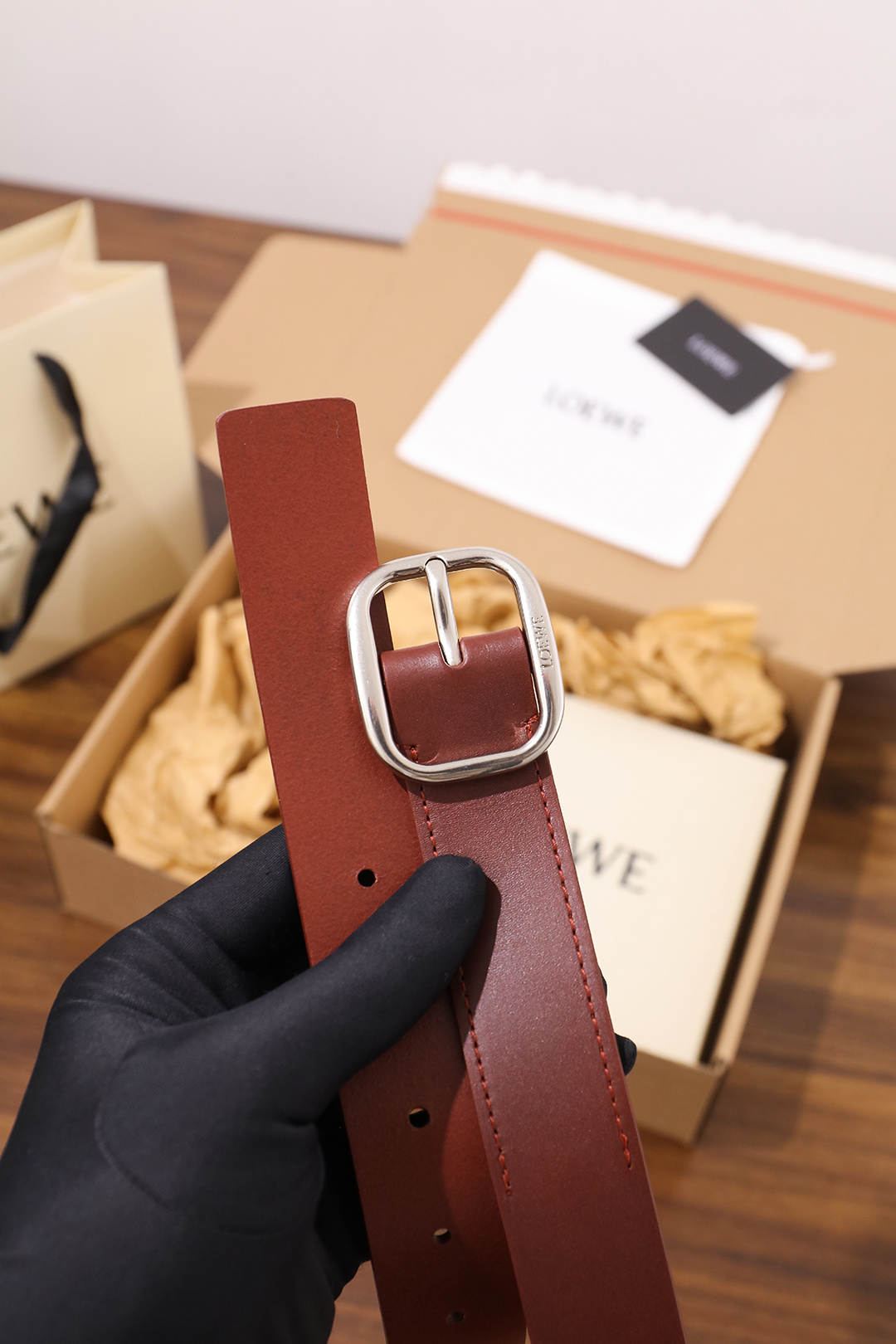 로에베 벨트 57378 Loewe Belt 상세 이미지 6