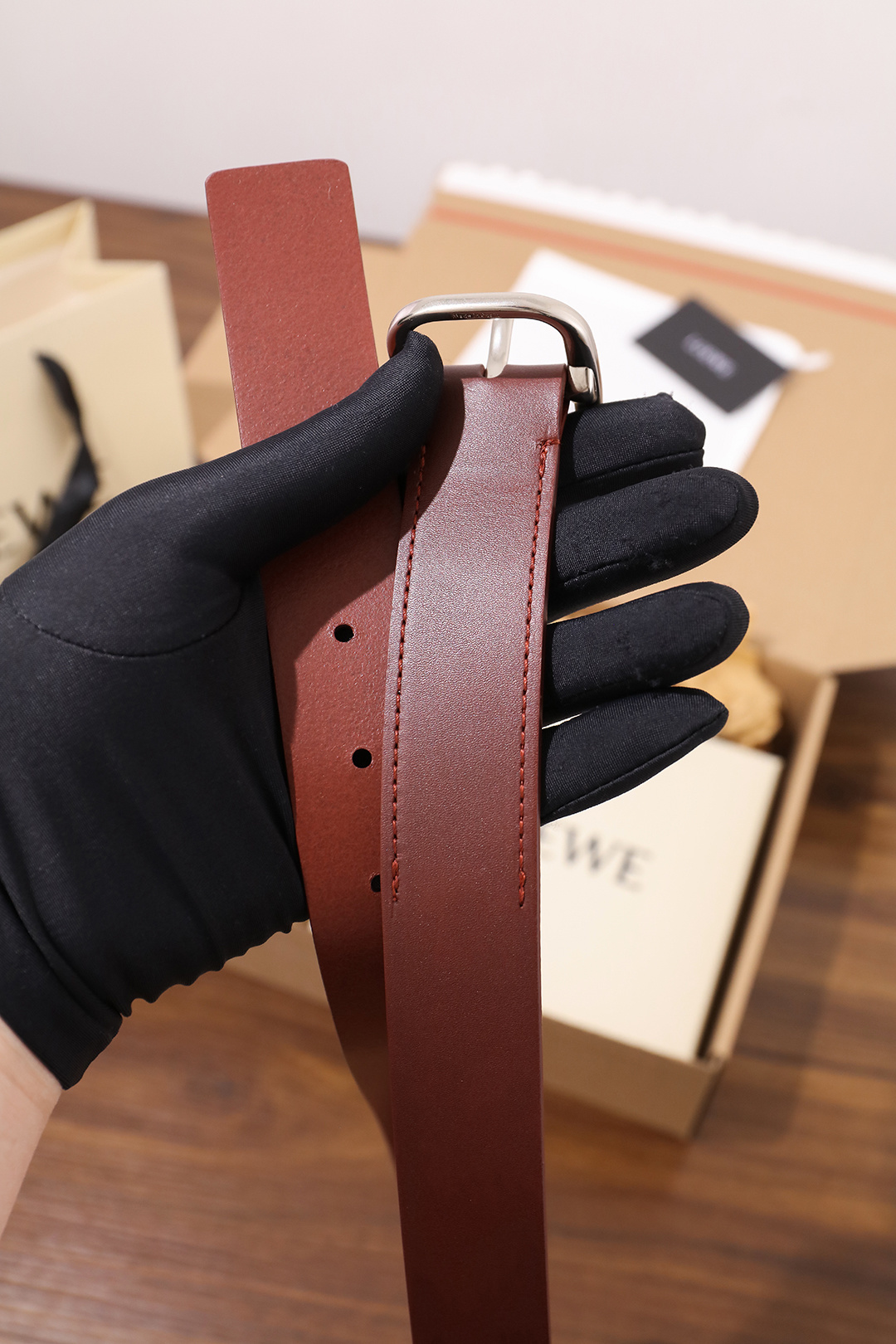 로에베 벨트 57378 Loewe Belt 상세 이미지 5