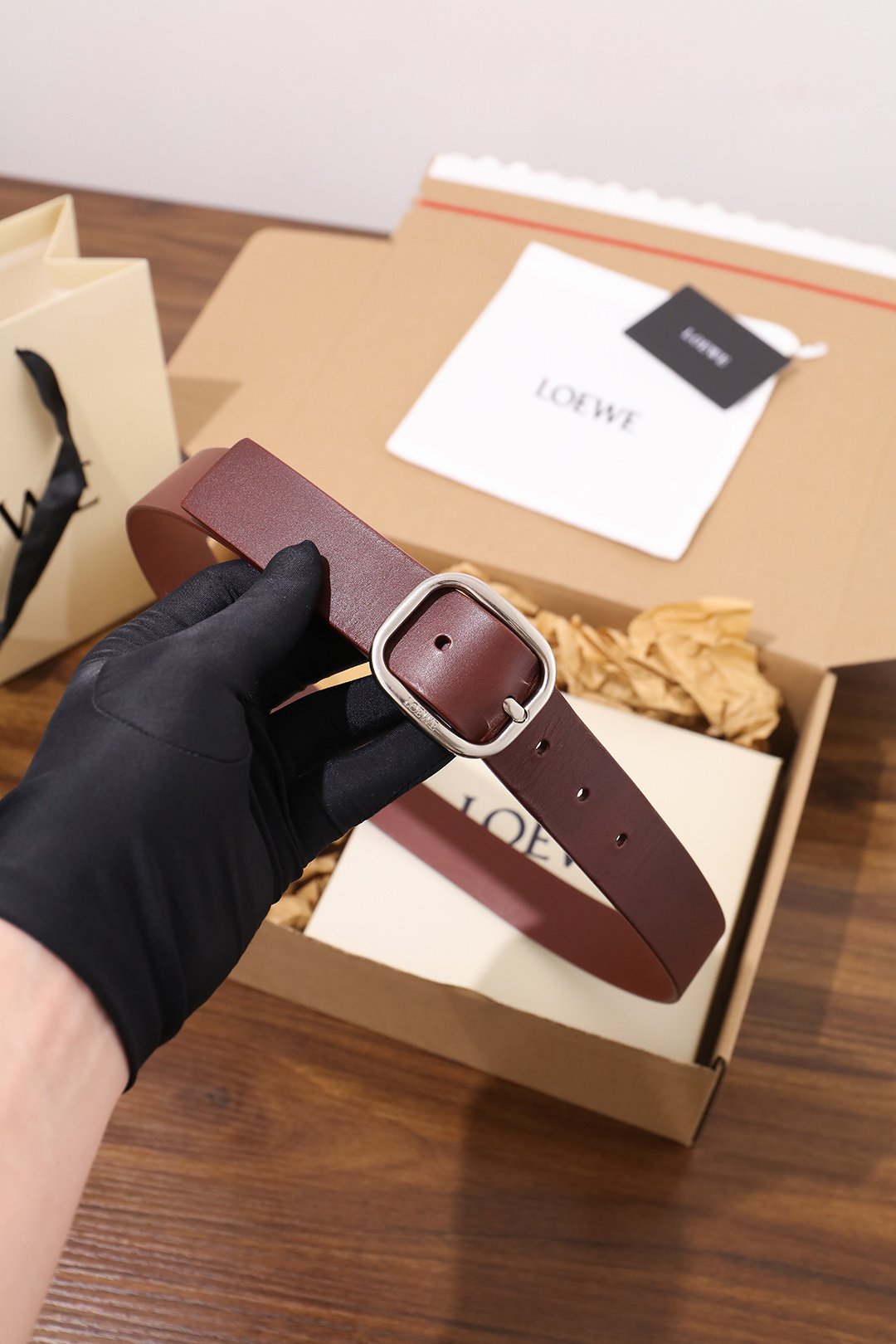 로에베 벨트 57378 Loewe Belt 상세 이미지 8