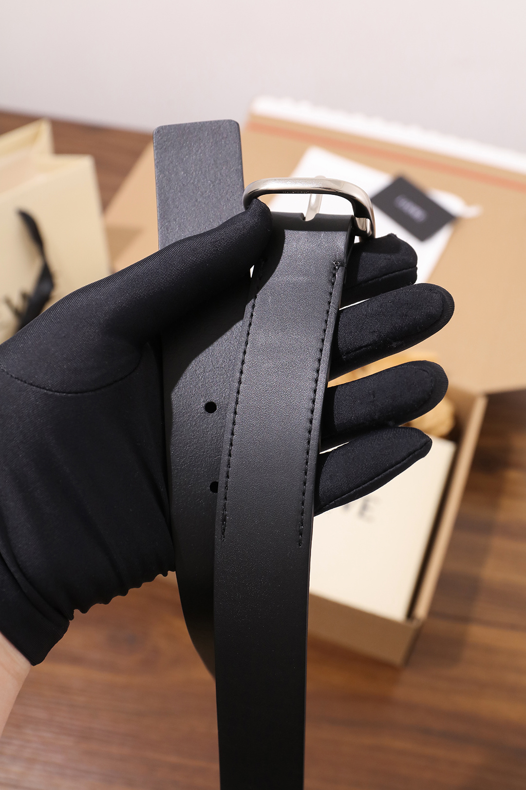 로에베 벨트 57418 Loewe Belt 상세 이미지 14