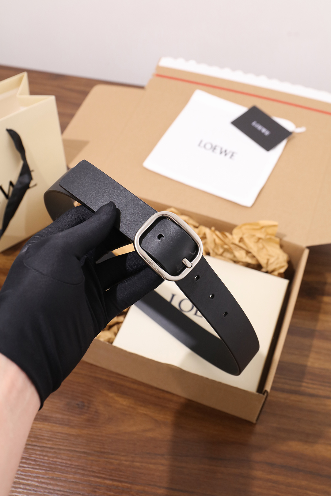 로에베 벨트 57418 Loewe Belt 상세 이미지 16