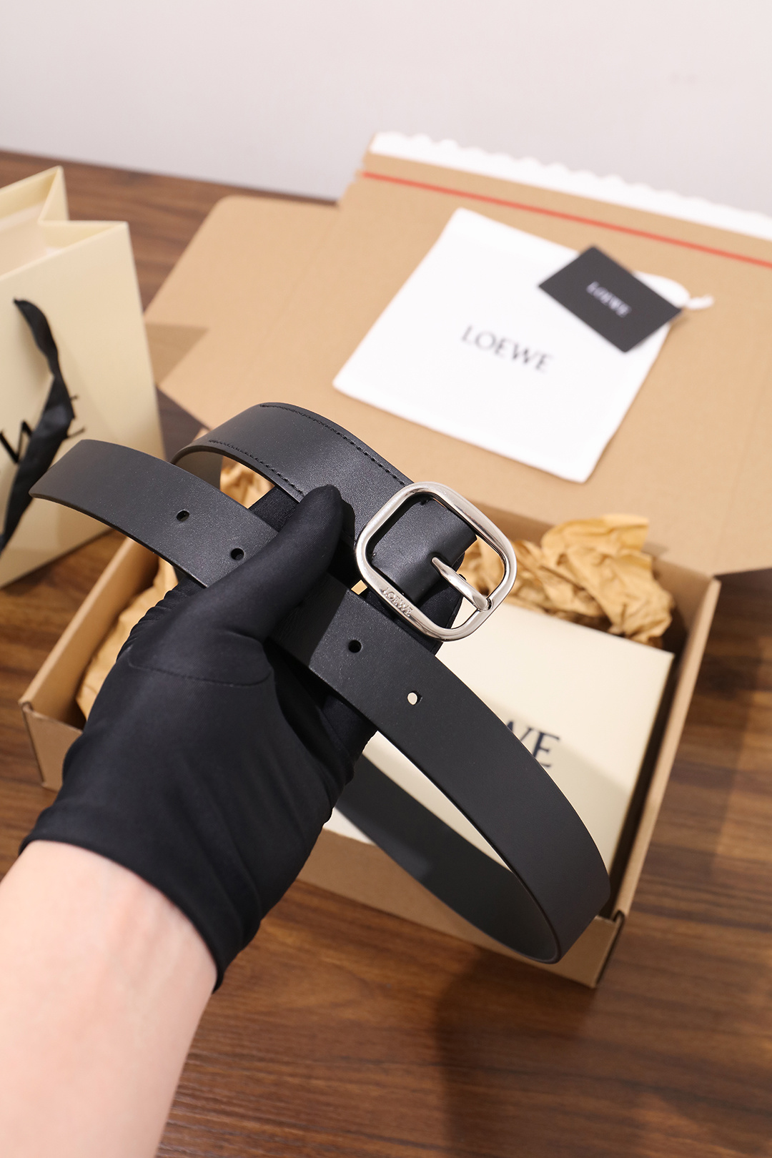 로에베 벨트 57418 Loewe Belt 상세 이미지 11