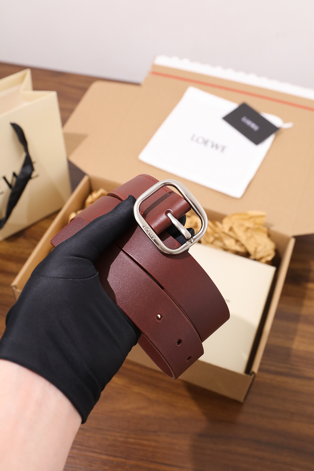 로에베 벨트 57378 Loewe Belt 상세 이미지 10