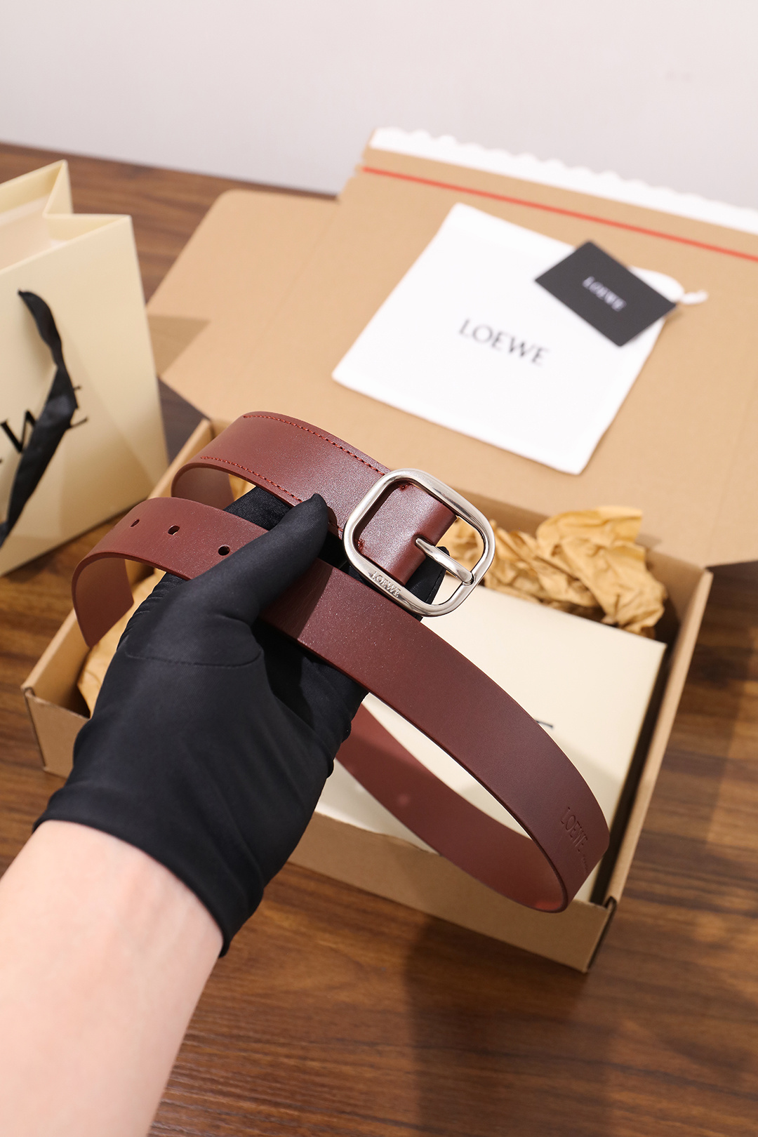 로에베 벨트 57378 Loewe Belt 상세 이미지 11