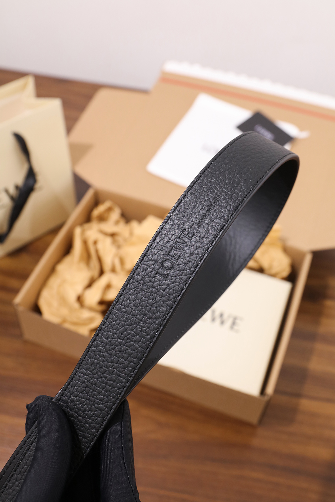 로에베 벨트 57420 Loewe Belt 상세 이미지 15