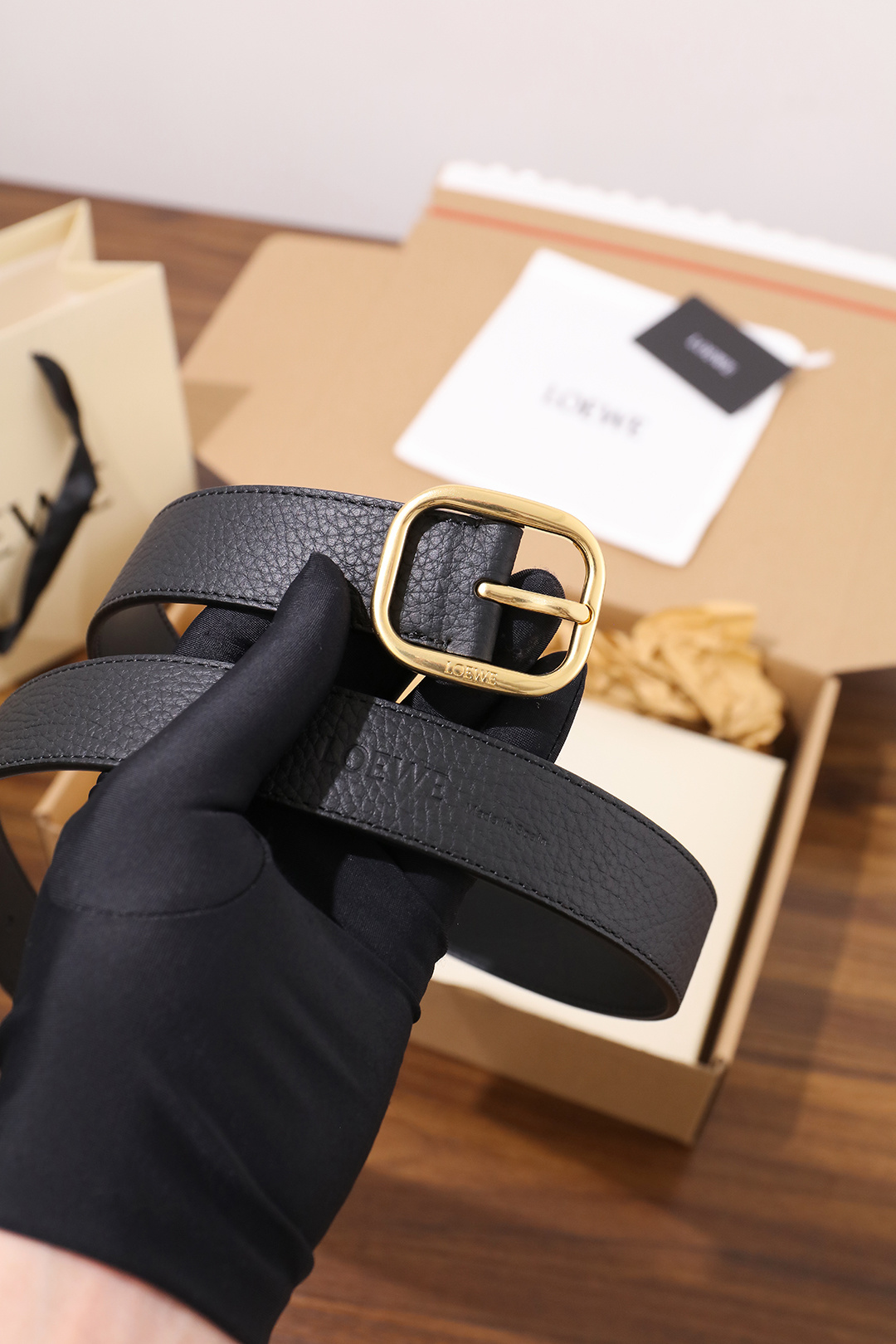 로에베 벨트 57420 Loewe Belt 상세 이미지 12