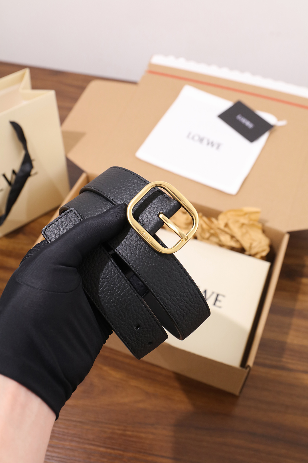 로에베 벨트 57420 Loewe Belt 상세 이미지 10