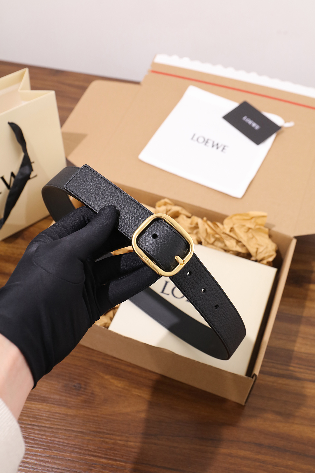 로에베 벨트 57420 Loewe Belt 상세 이미지 16