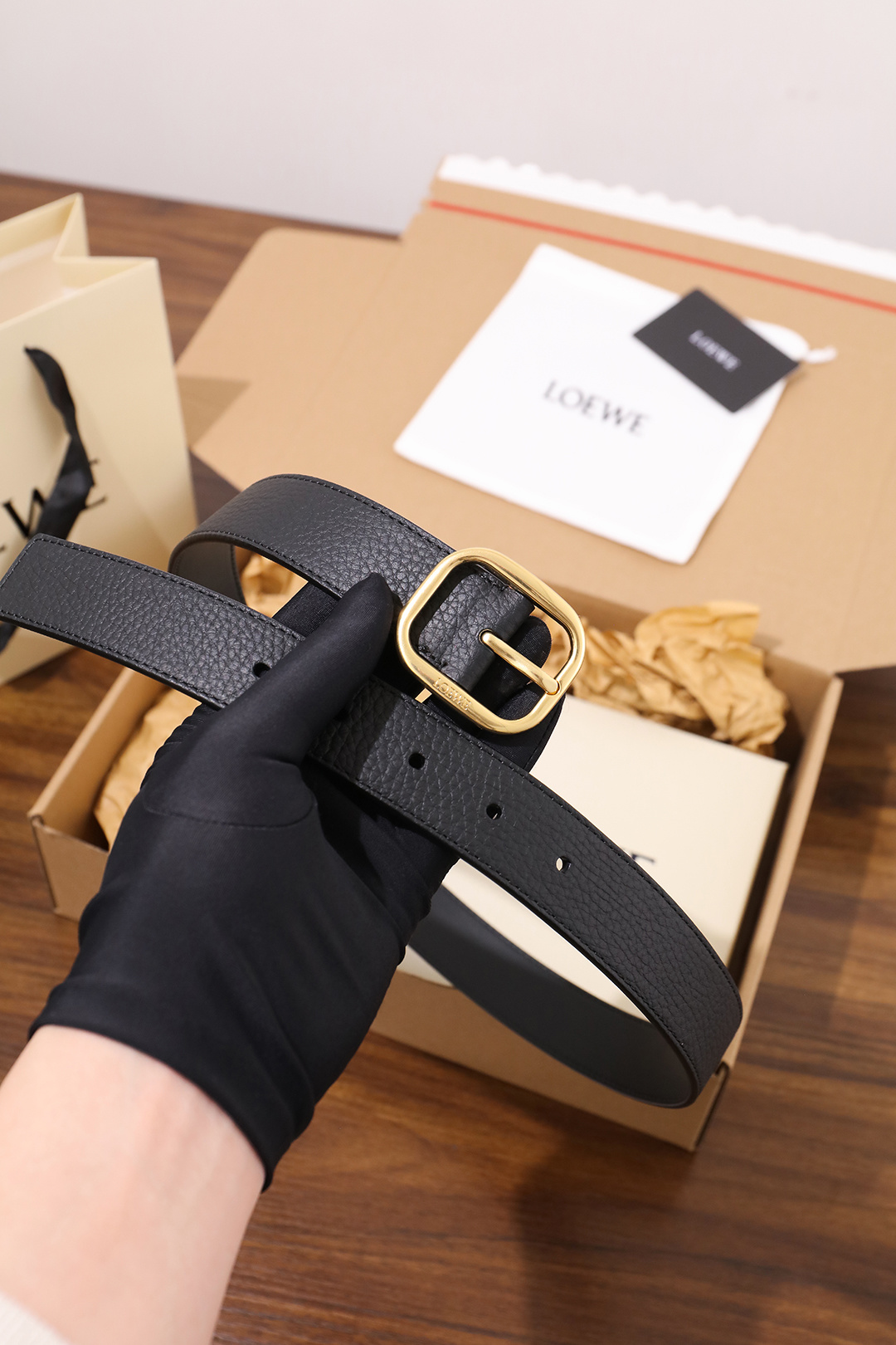 로에베 벨트 57420 Loewe Belt 상세 이미지 11