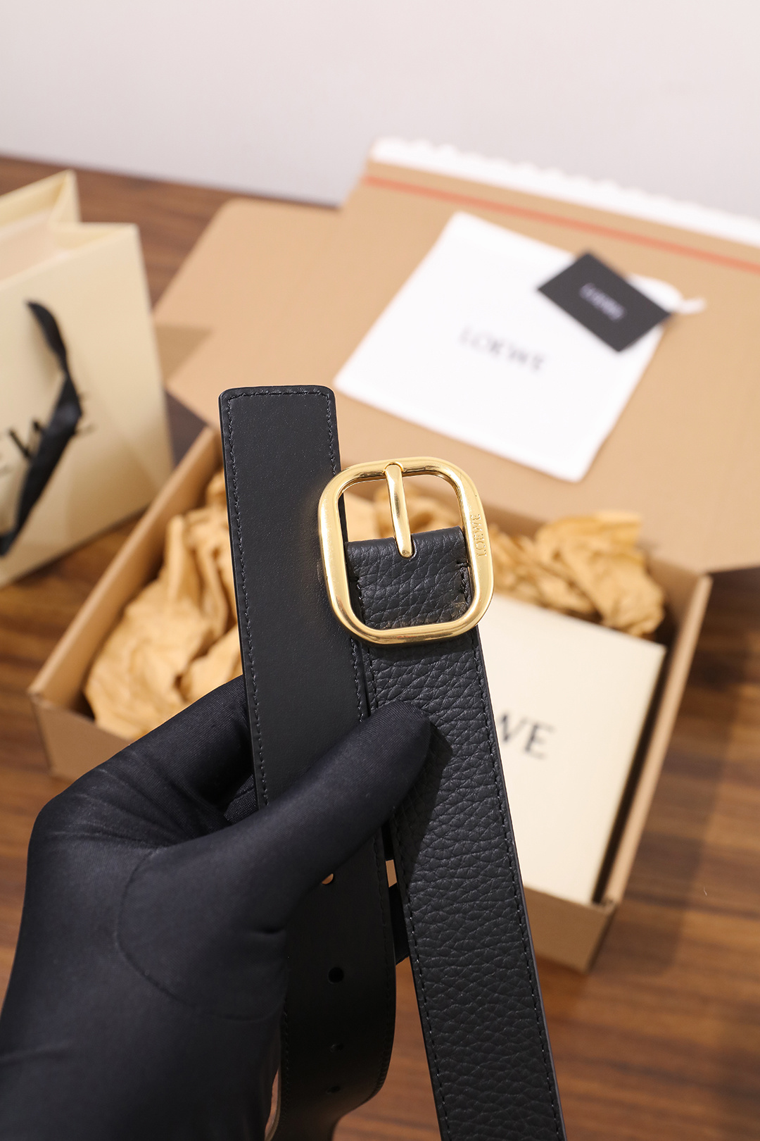 로에베 벨트 57420 Loewe Belt 상세 이미지 13