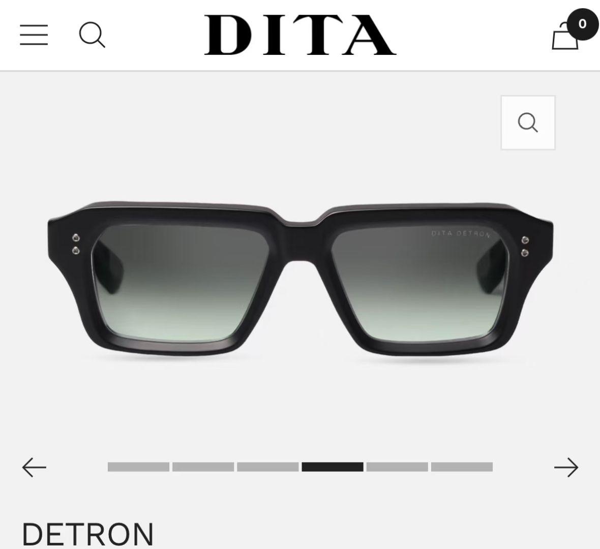  DITA
TOP QUALITY 
MODELDTX459
SIZE52口17-148

