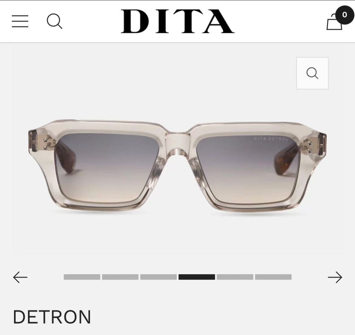  DITA
TOP QUALITY 
MODELDTX459
SIZE52口17-148

