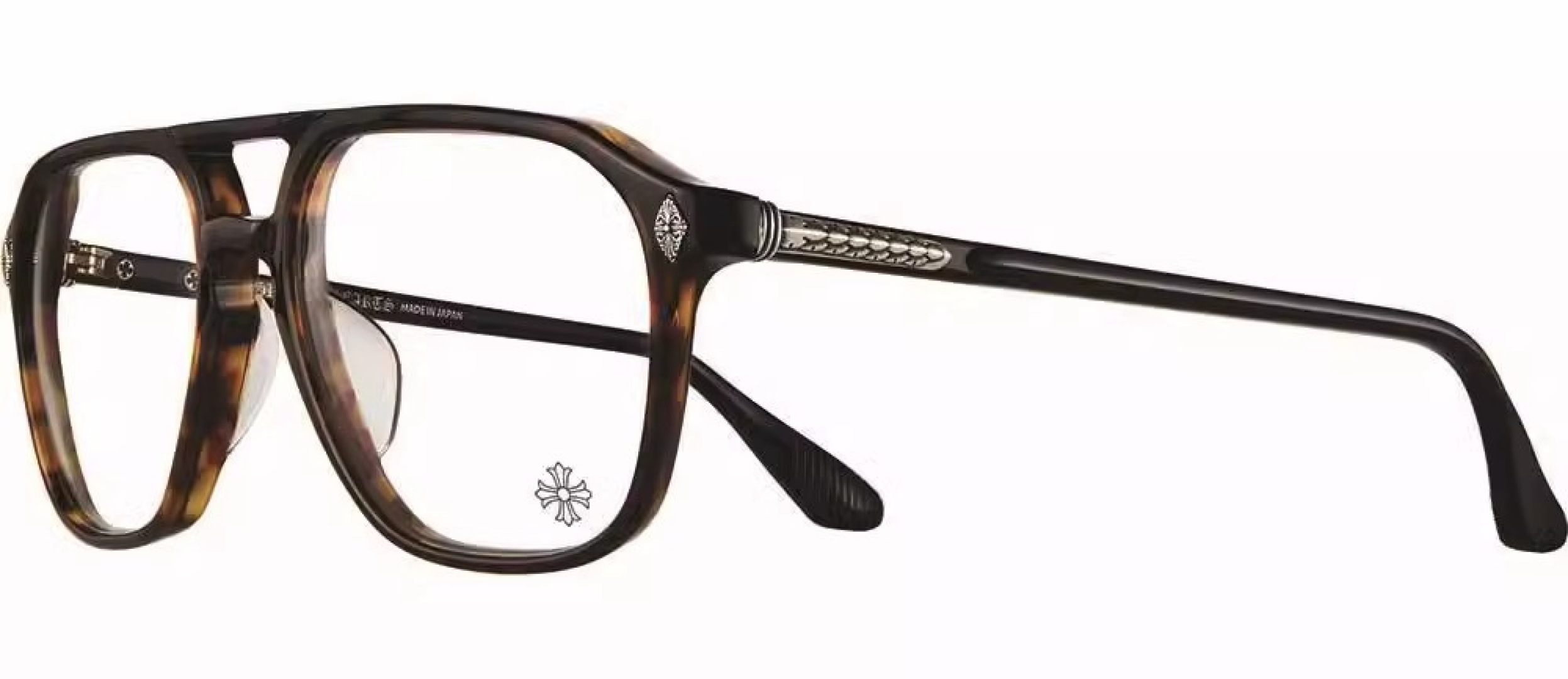  CHROME HEART*
MODELZIPHER
SIZE：55口19-14