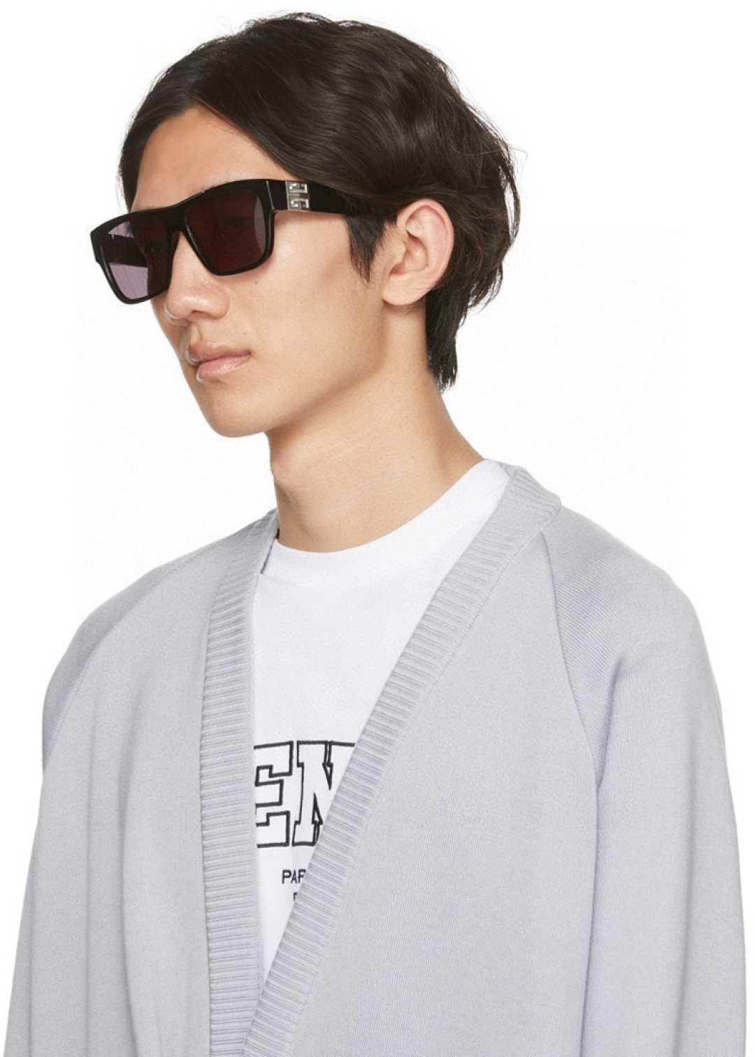 GIVENCH* MODEL: GV40006U SIZE: 56 16-140 - 图片 7