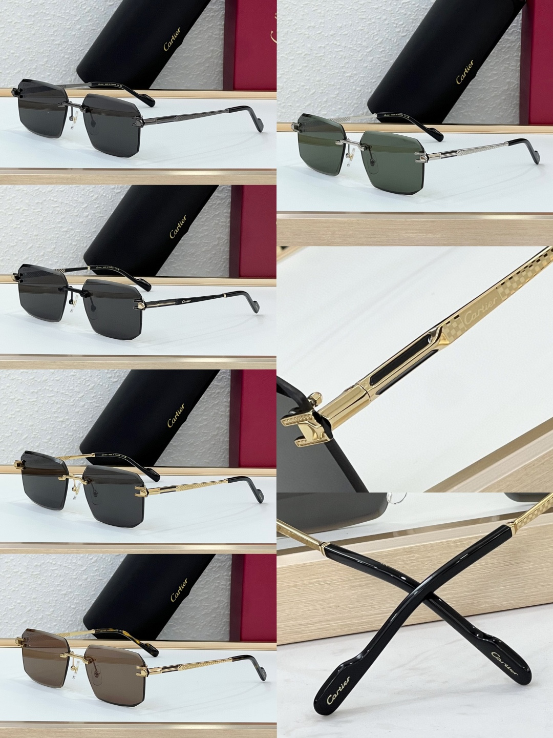 Cartie* Modelo: CT0526S