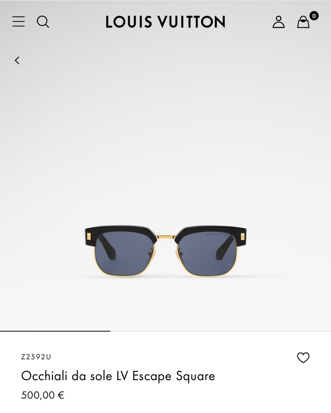 Imagen oficial MODEL: Z2592U