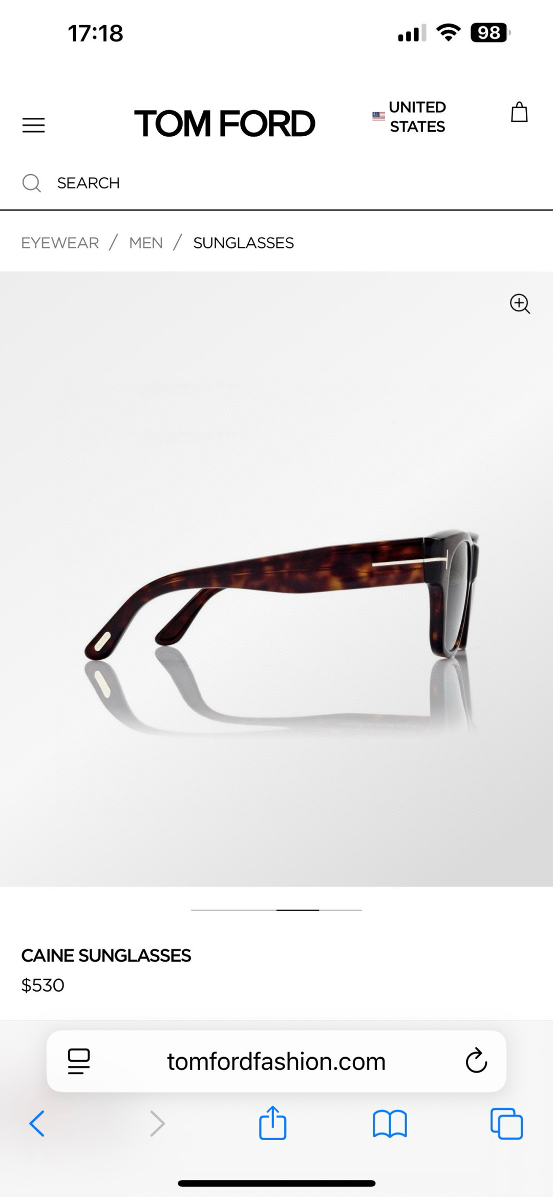 TOM FOR*Model：FT1280Size：53口19-145