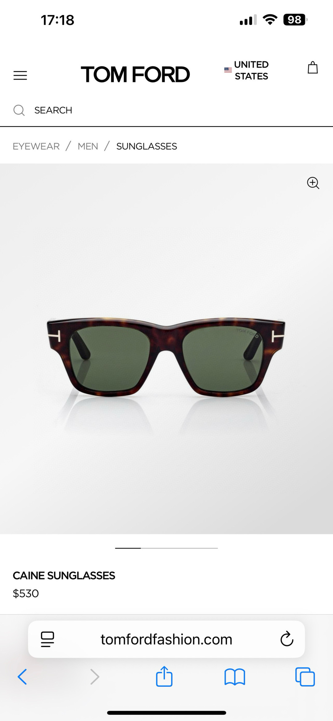 TOM FOR*Model：FT1280Size：53口19-145