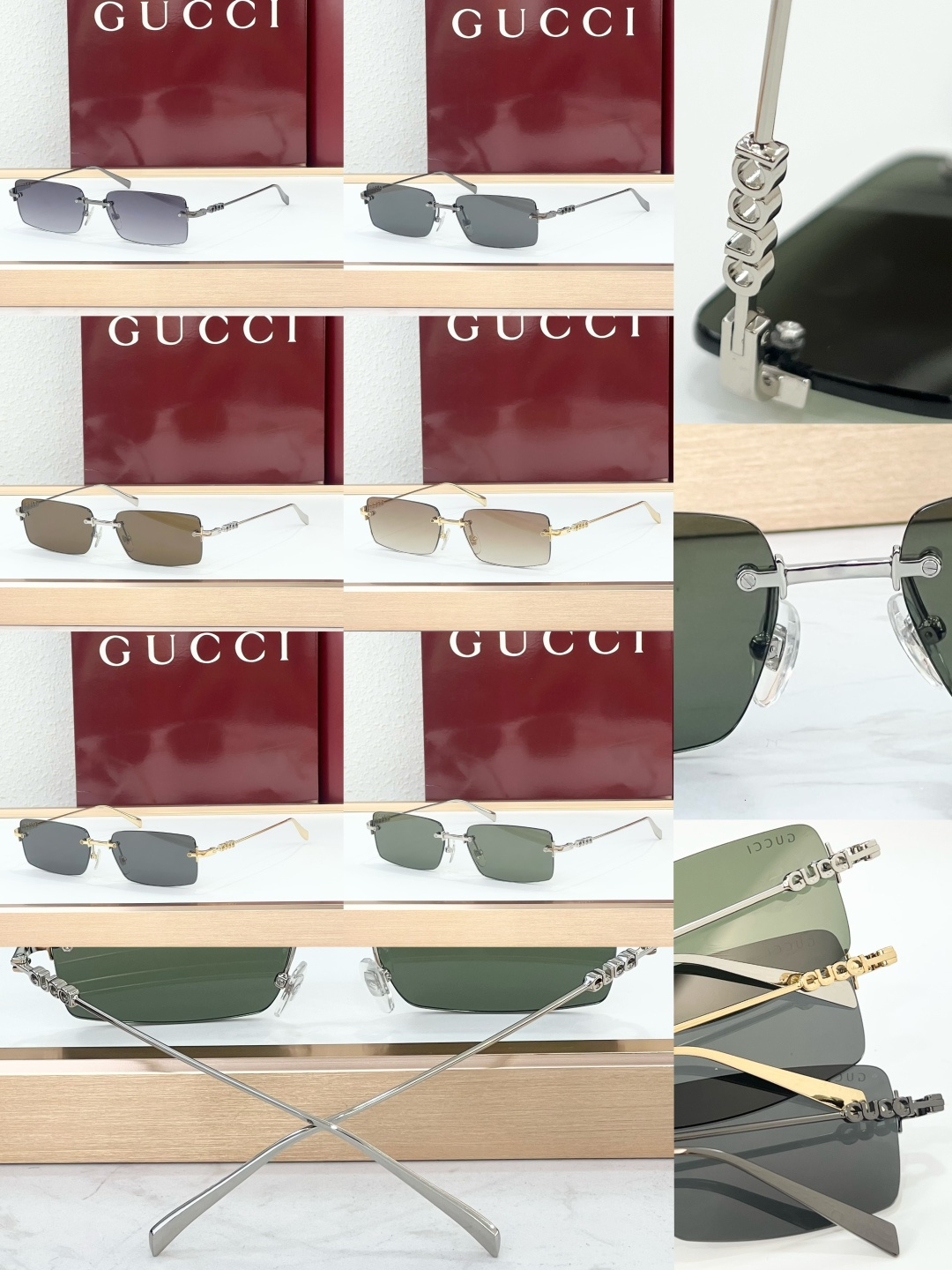 GUCC* MODEL：GG1941S