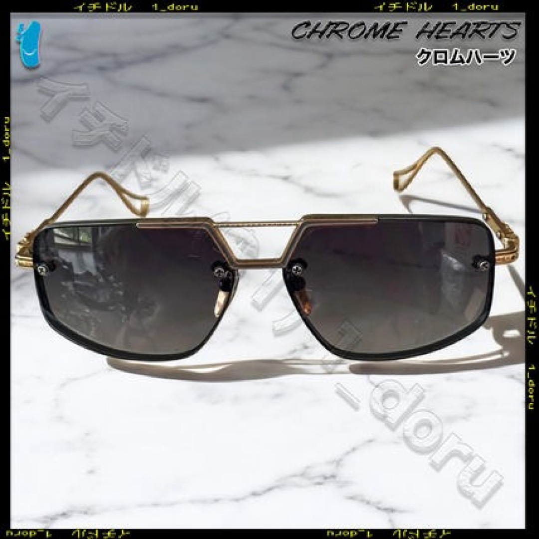 CHROME HEART* MODEL: LOVEROD SIZE: 60口13-143 