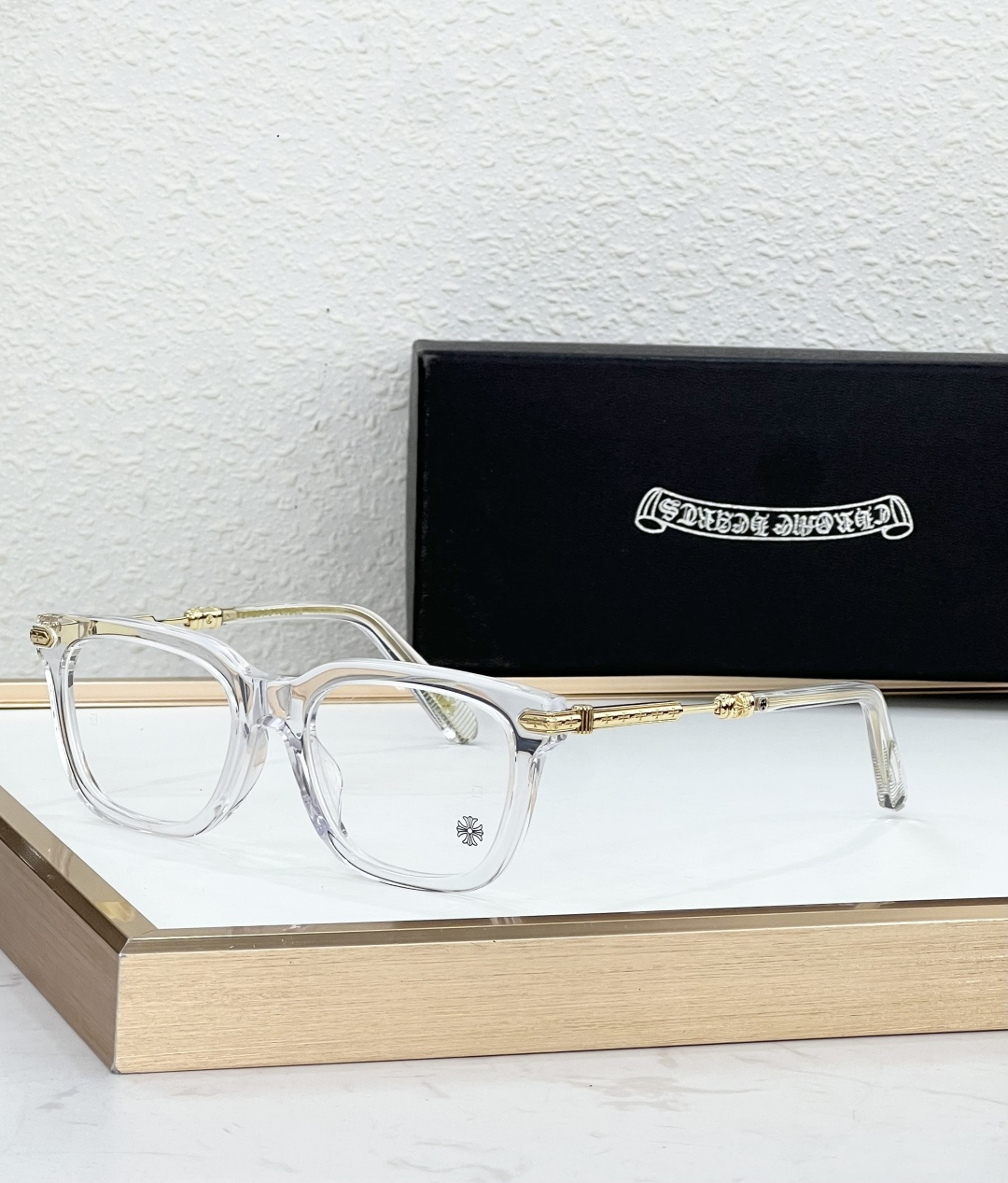 CHROME HEART*MODEL：TRESTICLESSIZE：53口19-151 🐜