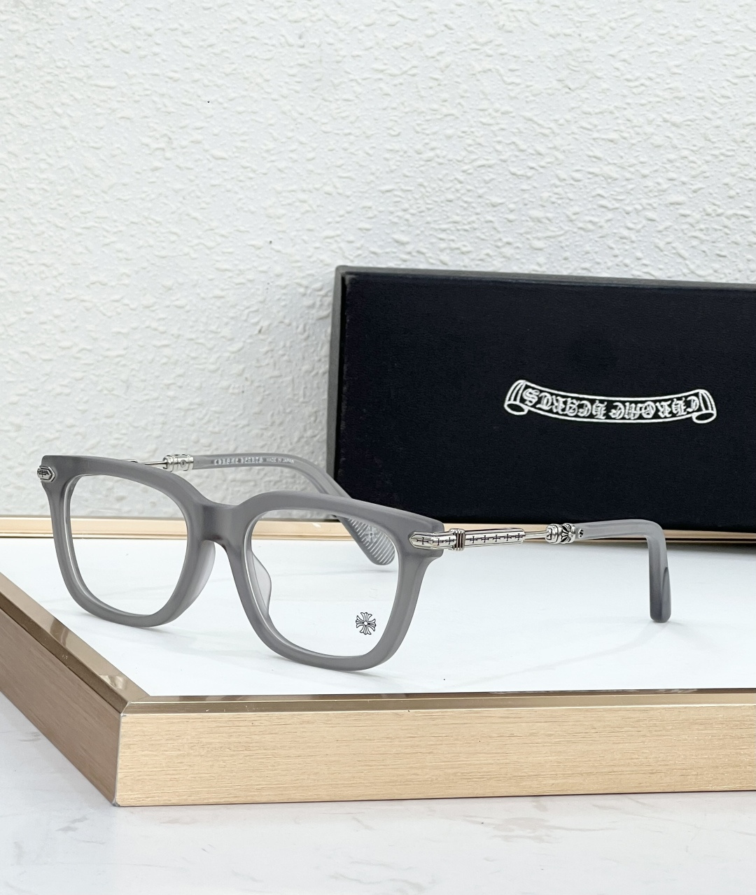 CHROME HEART*MODEL：TRESTICLESSIZE：53口19-151 🐜