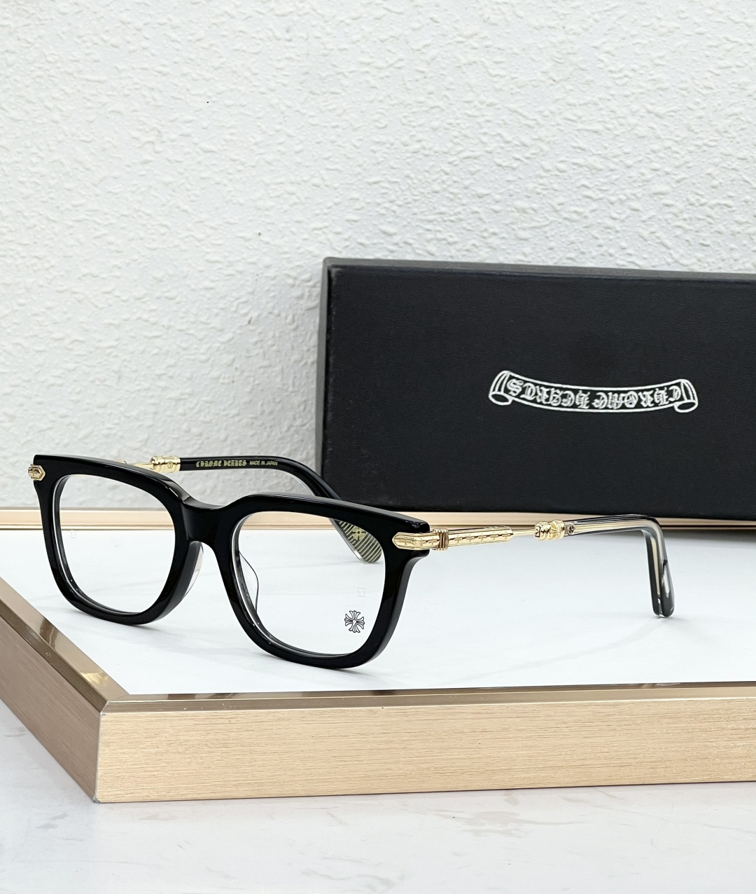 CHROME HEART*MODEL：TRESTICLESSIZE：53口19-151 🐜
