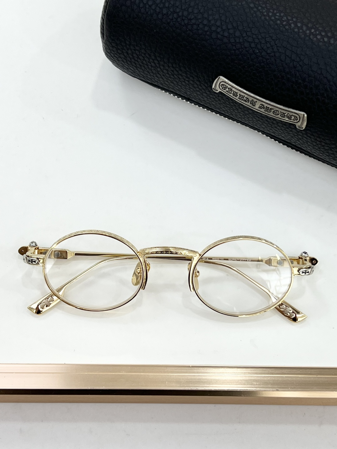 CHROME HEART*MODEL：HONEY DIPPEDSIZE：48口23-144 🐜