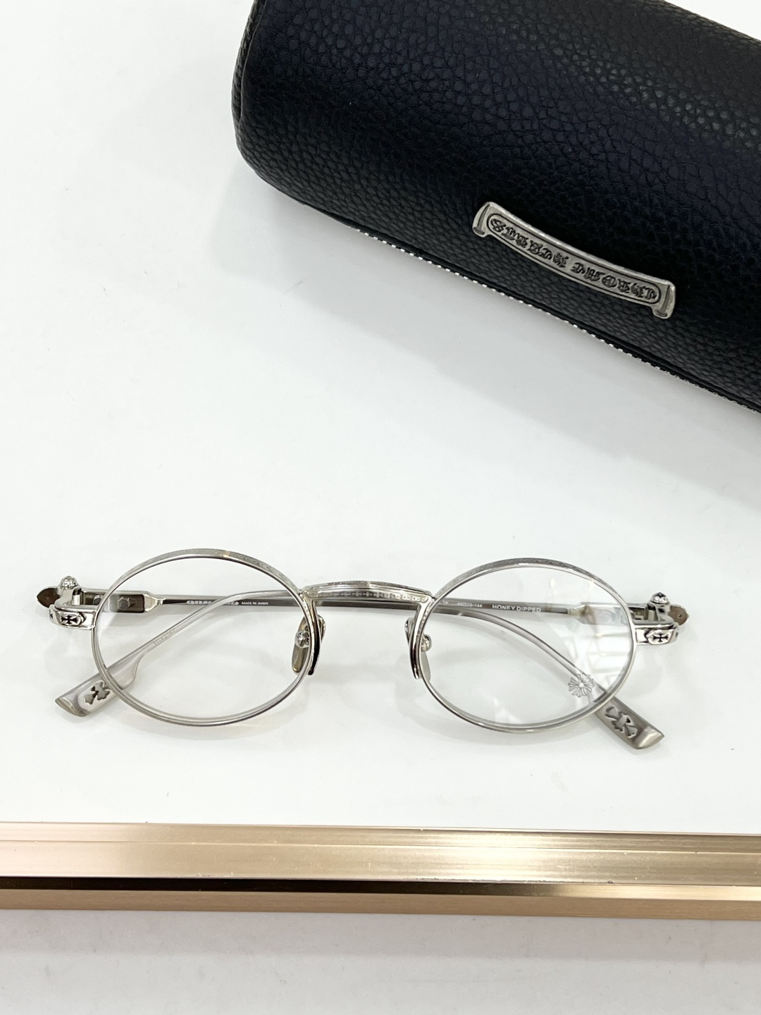 CHROME HEART*MODEL：HONEY DIPPEDSIZE：48口23-144 🐜