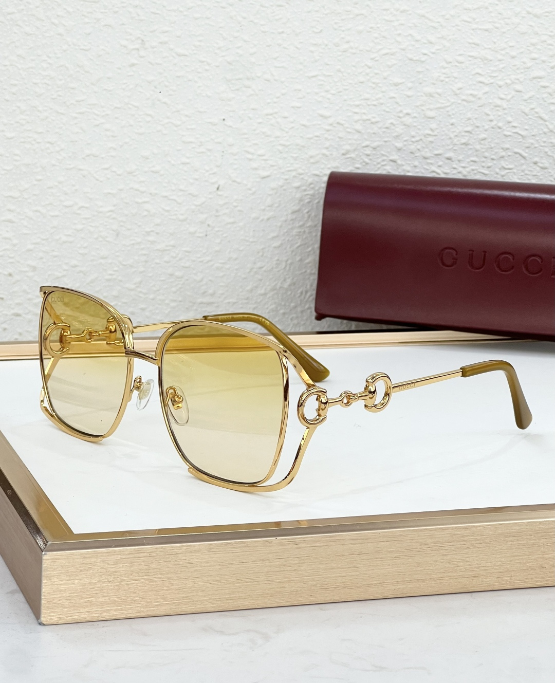 GUCC*MODEL：GG1020SSIZE：60口17-140
