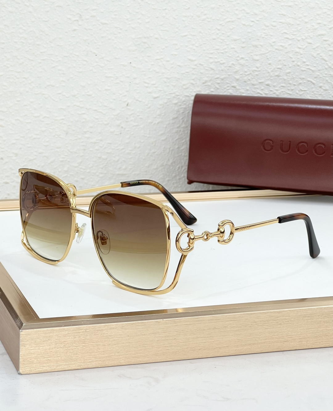 GUCC*MODEL：GG1020SSIZE：60口17-140