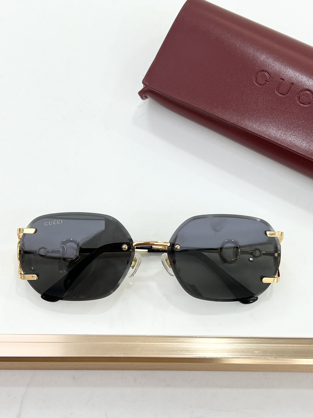 GUCC*MODEL：GG1672SIZE：62口17-140