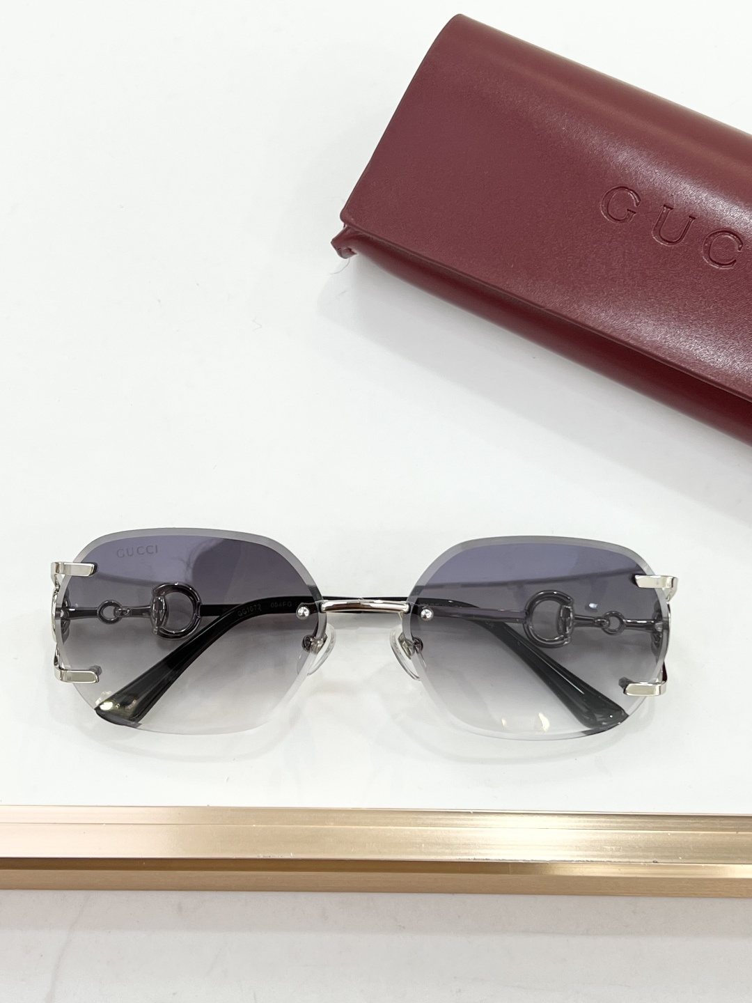 GUCC*MODEL：GG1672SIZE：62口17-140