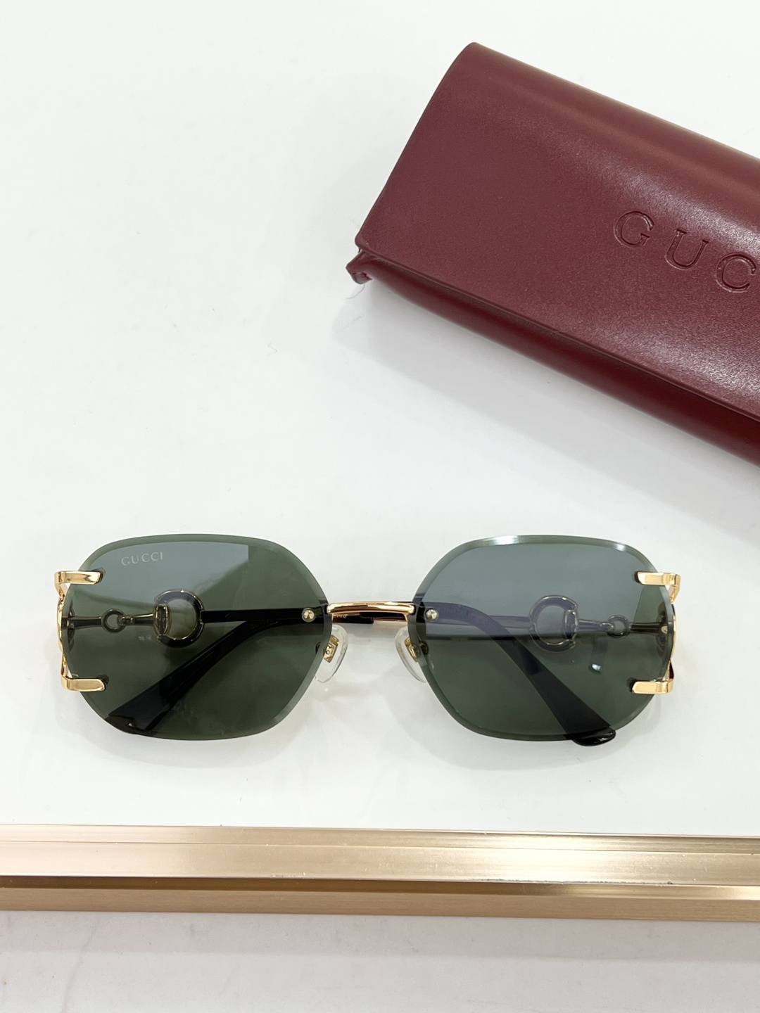 GUCC*MODEL：GG1672SIZE：62口17-140