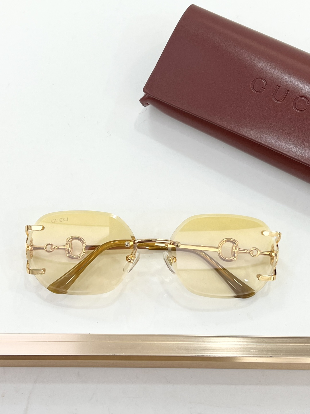 GUCC*MODEL：GG1672SIZE：62口17-140