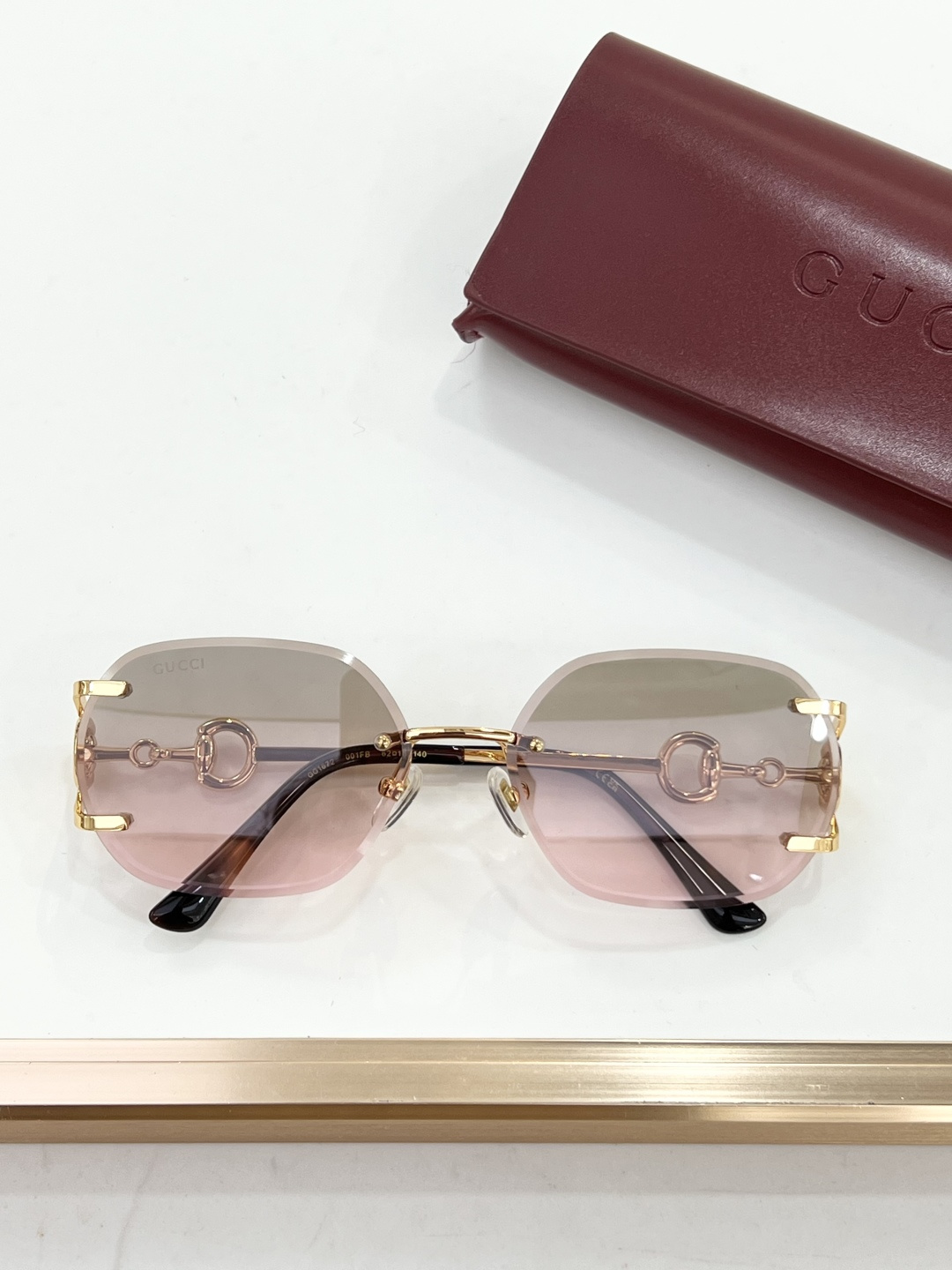 GUCC*MODEL：GG1672SIZE：62口17-140