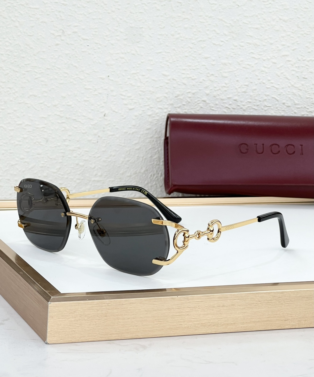 GUCC*MODEL：GG1672SIZE：62口17-140