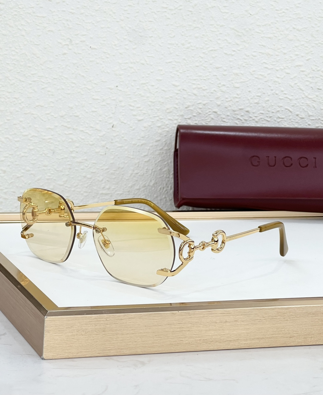 GUCC*MODEL：GG1672SIZE：62口17-140