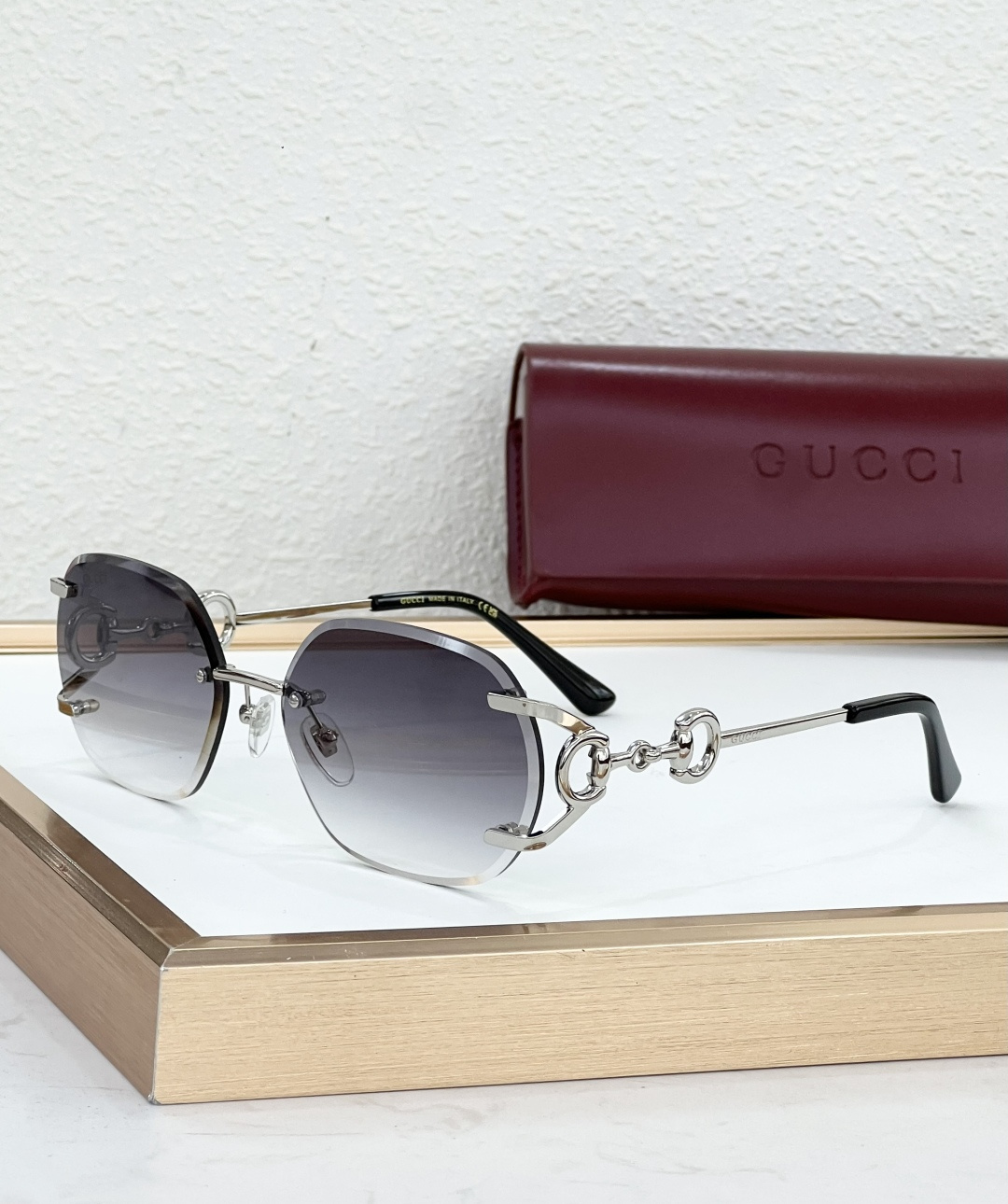 GUCC*MODEL：GG1672SIZE：62口17-140
