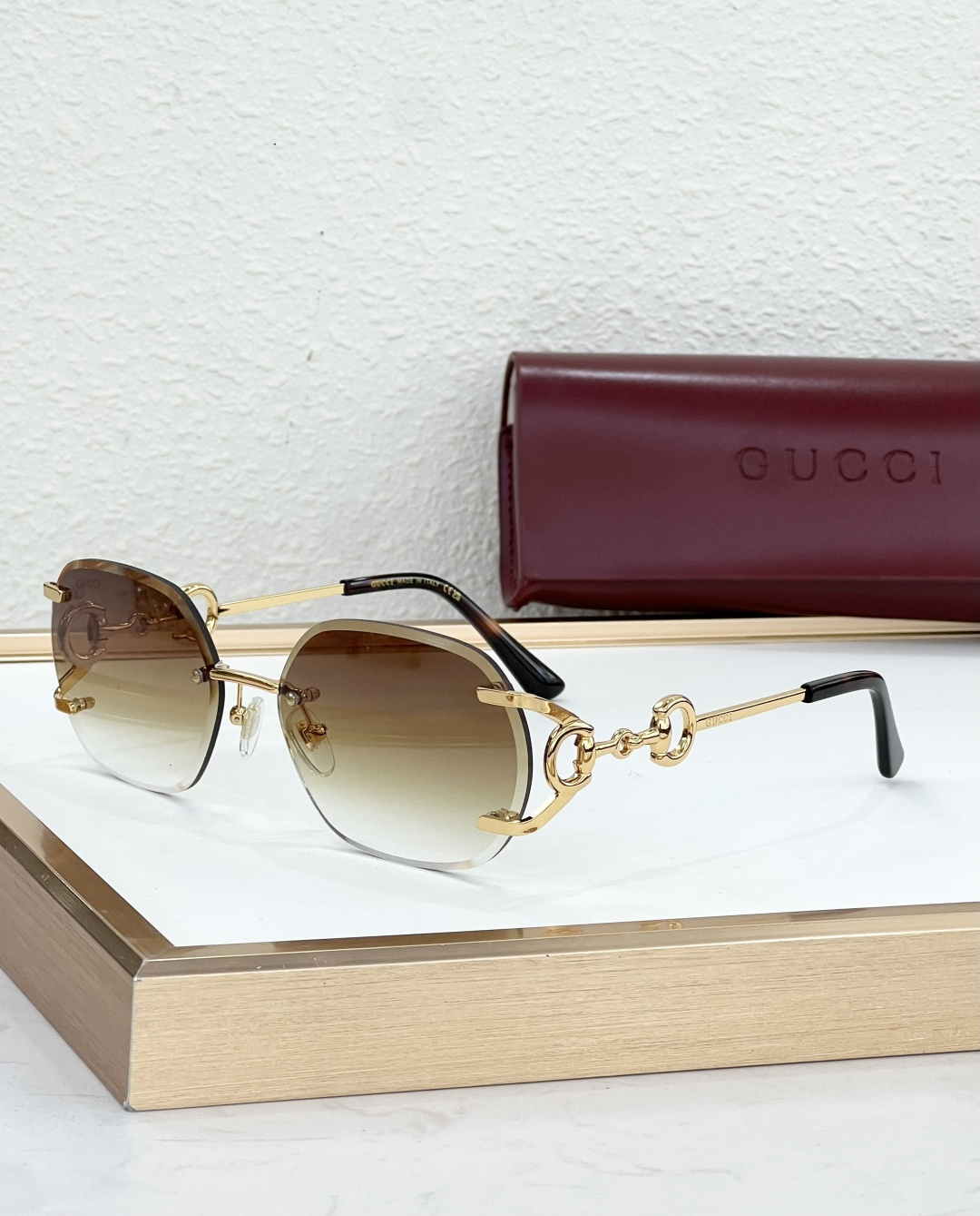 GUCC*MODEL：GG1672SIZE：62口17-140