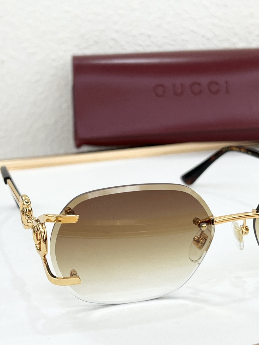 GUCC*MODEL：GG1672SIZE：62口17-140