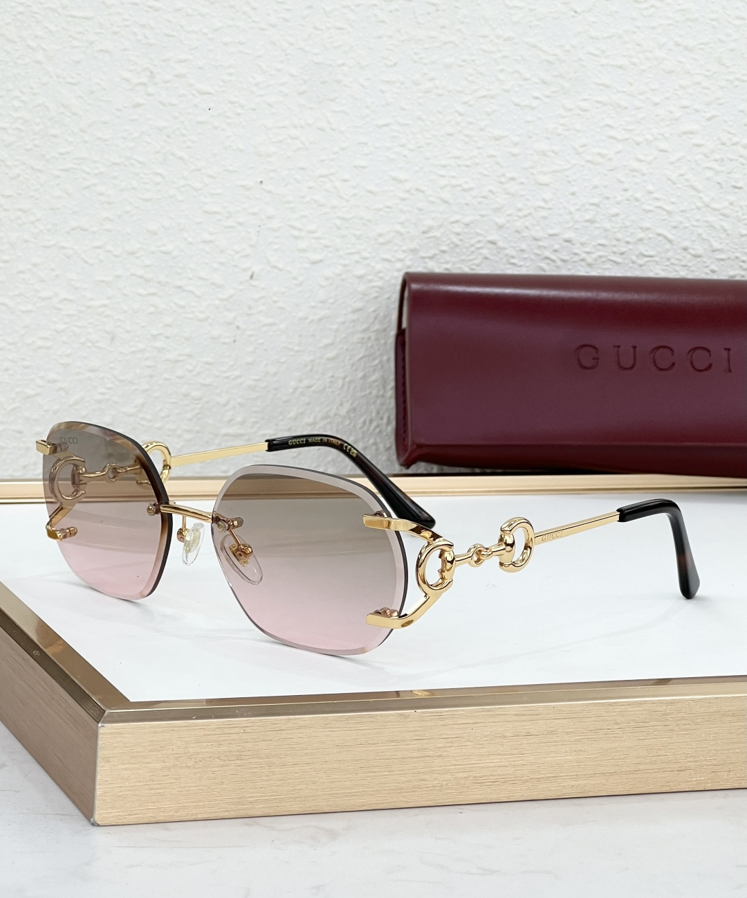 GUCC*MODEL：GG1672SIZE：62口17-140