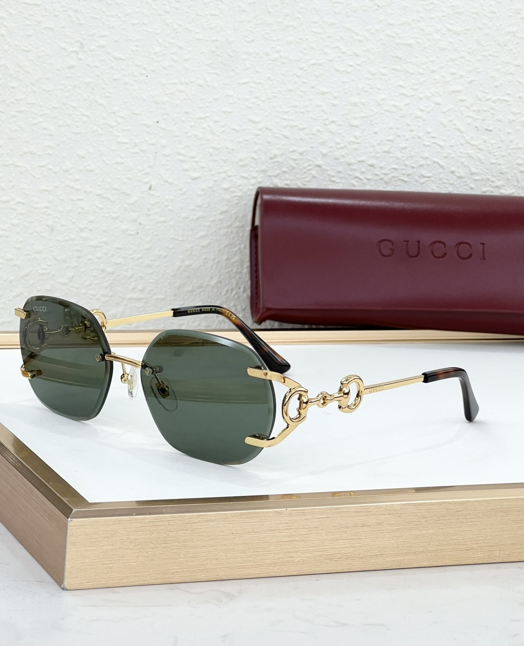 GUCC*MODEL：GG1672SIZE：62口17-140