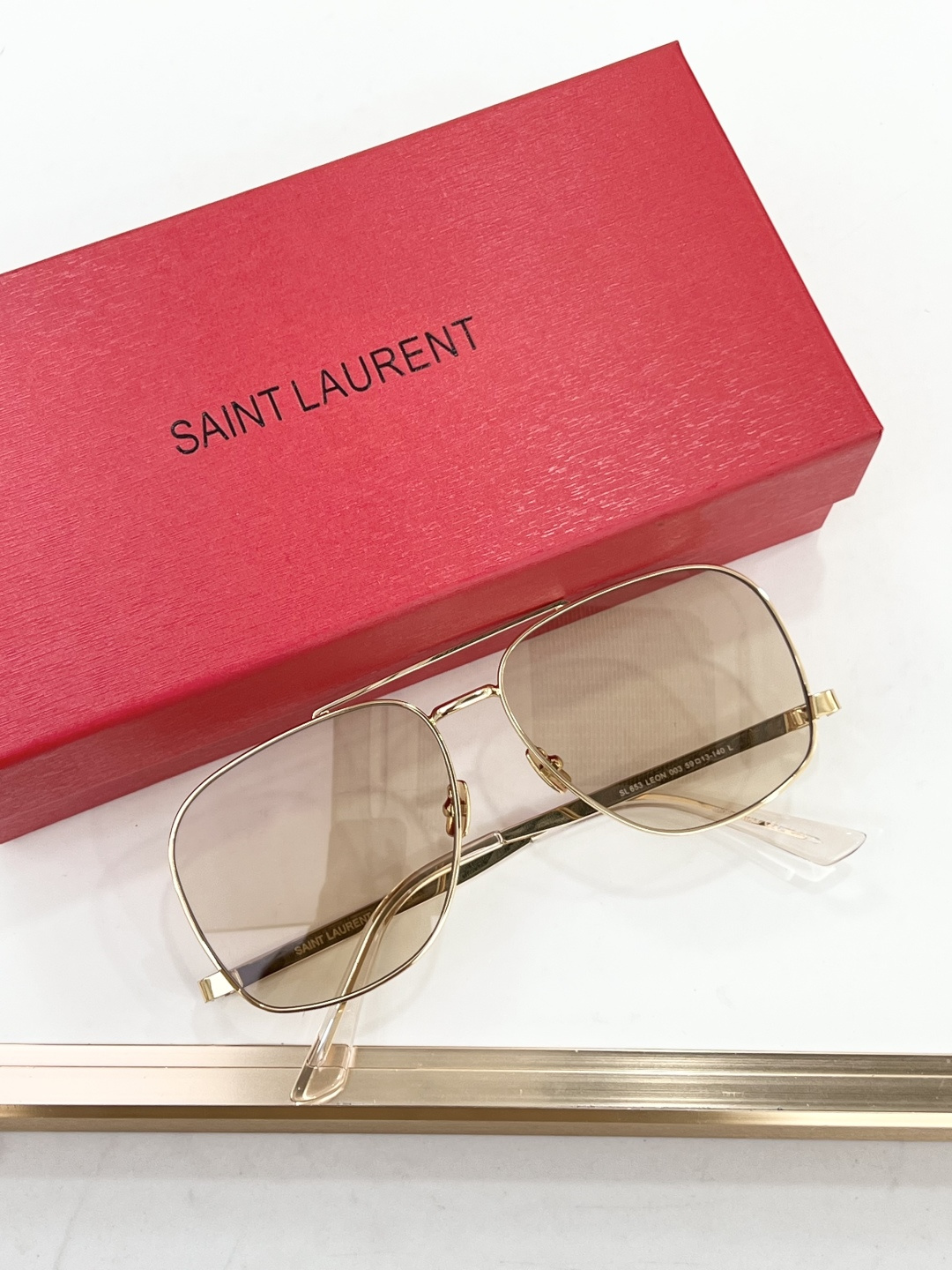 Saint Lauren*Mod ：SL653Size ：59口13-140
